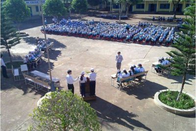 KẾT QUẢ HỌC SINH GIỎI VĂN HOÁ CẤP TỈNH NĂM HỌC 2020-2021