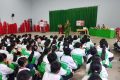 CHƯƠNG TRÌNH SINH HOẠT HÈ TẠI TRƯỜNG THCS NGUYỄN TẤT THÀNH: SÔI NỔI, Ý NGHĨA VÀ THIẾT THỰC