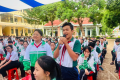 Trường THCS Nguyễn Tất Thành, xã Quảng Phú tổ chức thành công chuỗi chuyên đề đổi mới, ứng dụng công nghệ, nâng cao chất lượng dạy học.